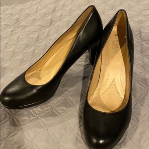 Naturalizer N5 Comfort black heals